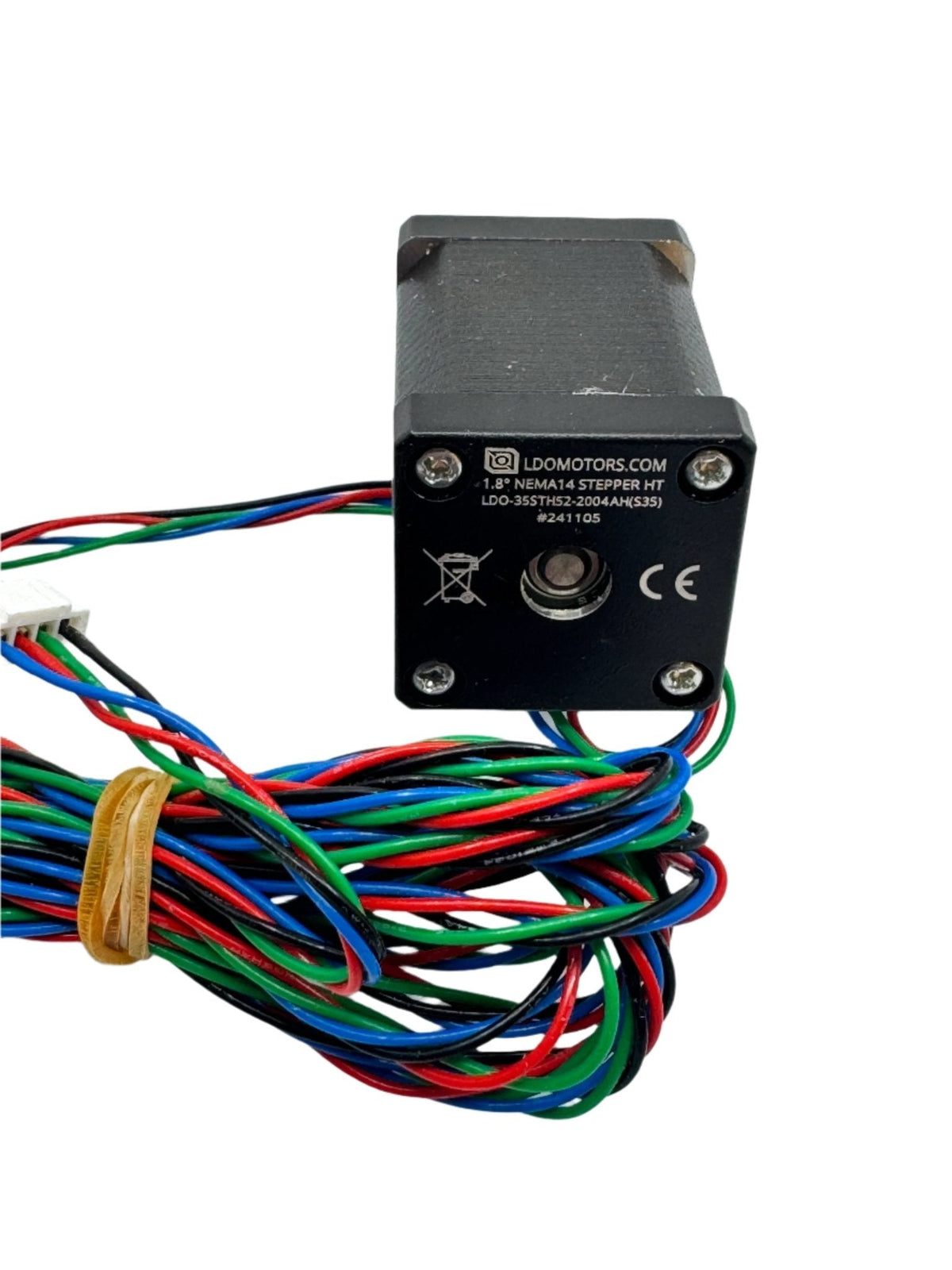 LDO Motors LDO-35STH52-2004AH(S35) Nema14 Motor