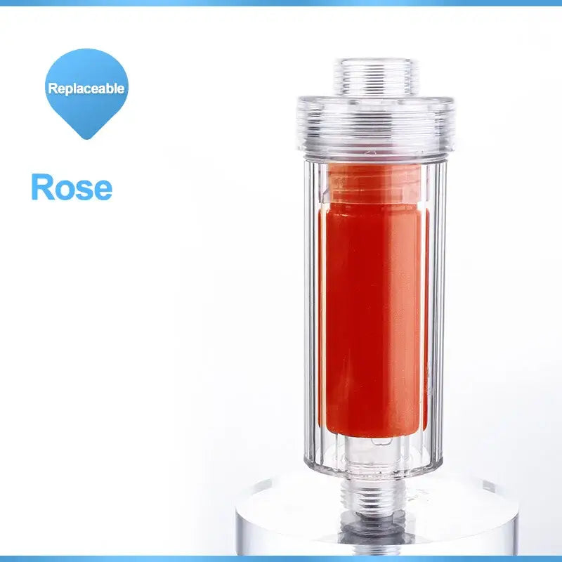 Lemon Vitamin C Shower Filter