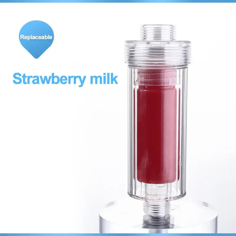 Lemon Vitamin C Shower Filter