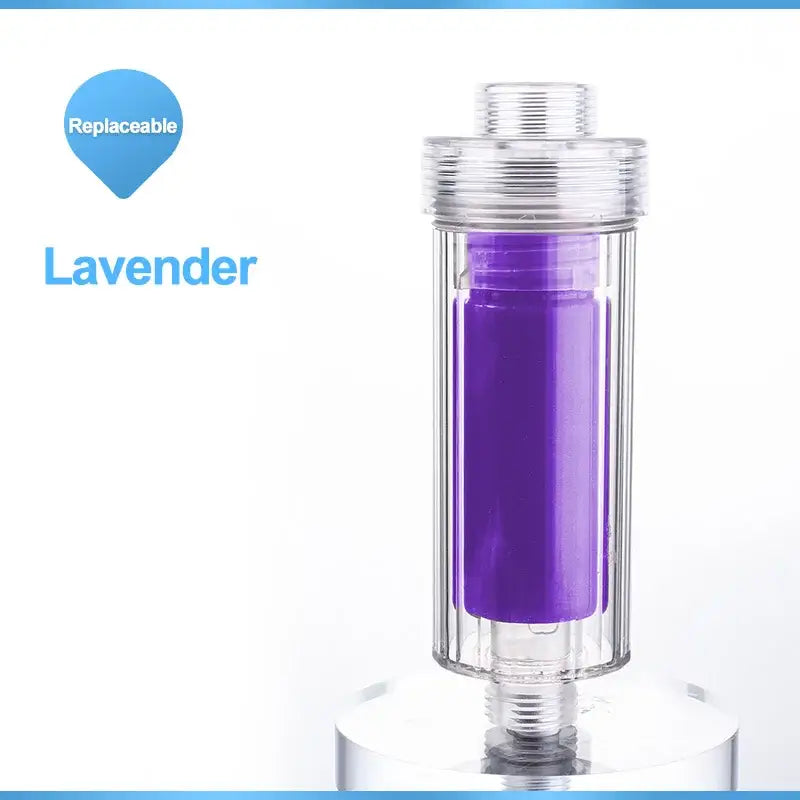 Lemon Vitamin C Shower Filter
