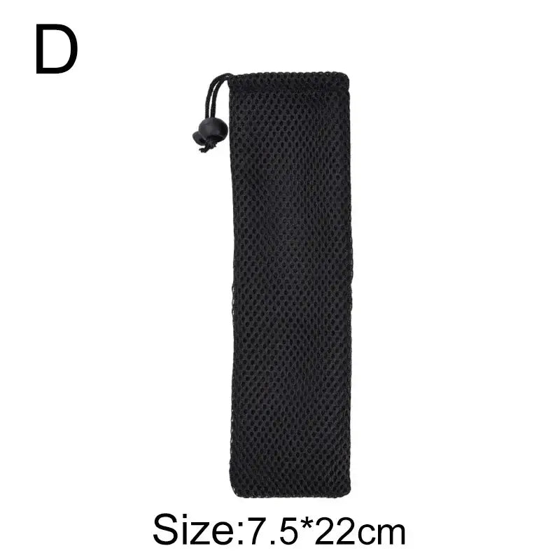 Blue Mesh Cutlery Case