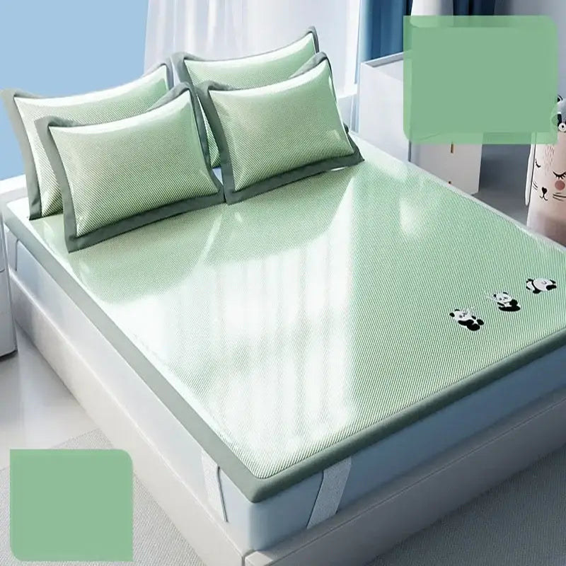 Panda Cooling Mattress Pad
