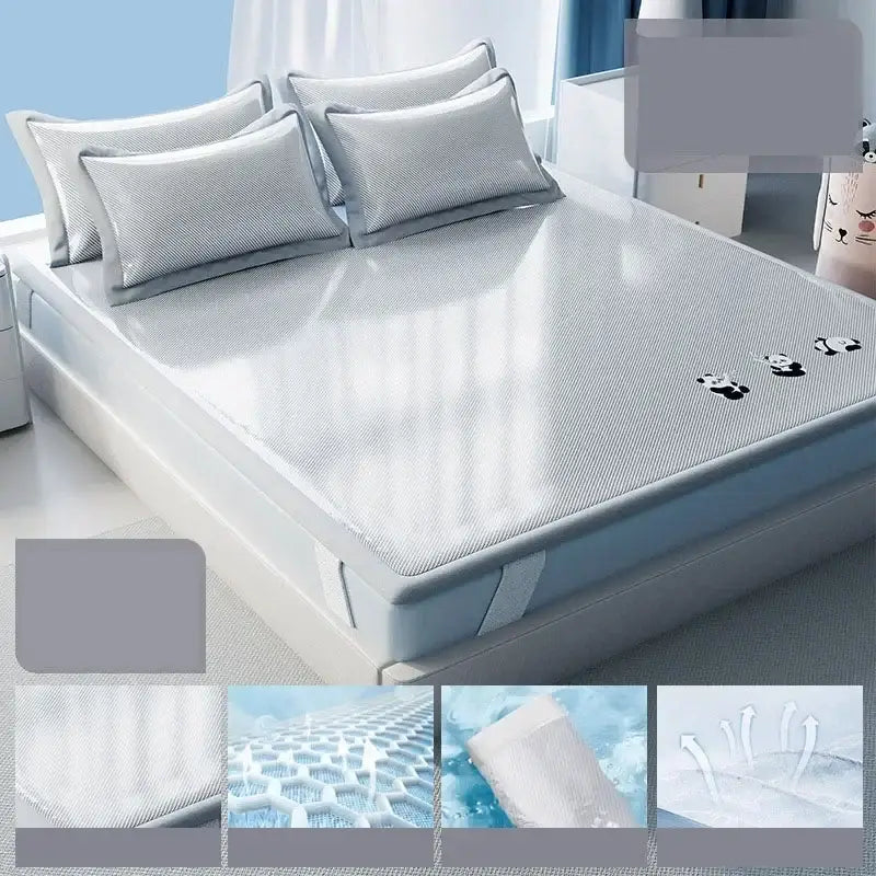 Panda Cooling Mattress Pad