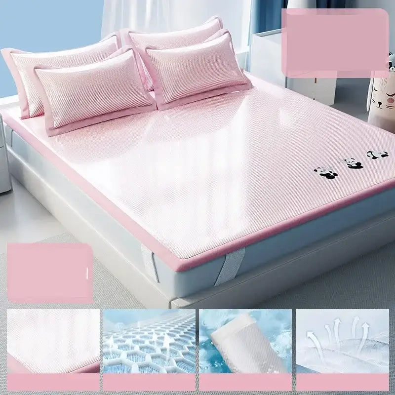 Panda Cooling Mattress Pad