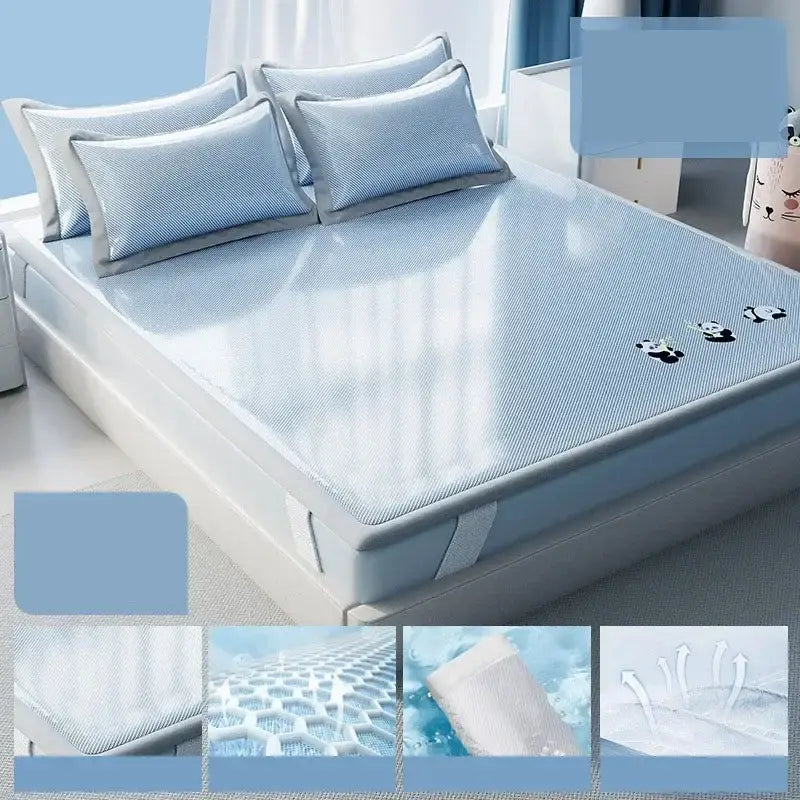 Panda Cooling Mattress Pad