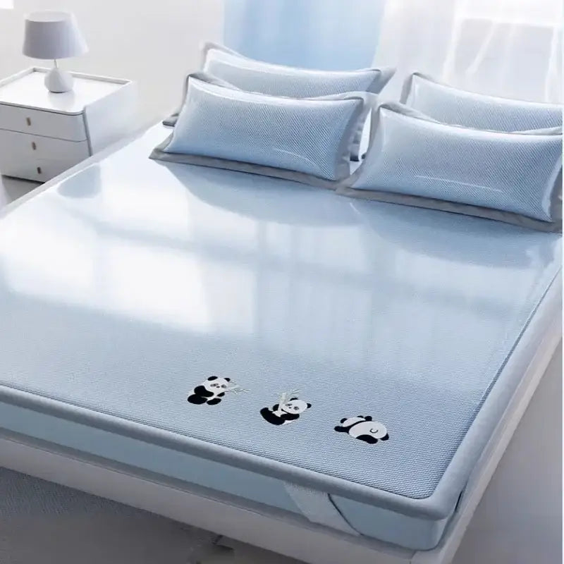 Panda Cooling Mattress Pad