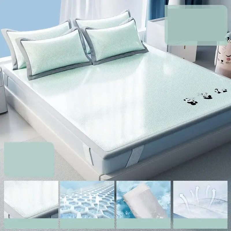 Panda Cooling Mattress Pad