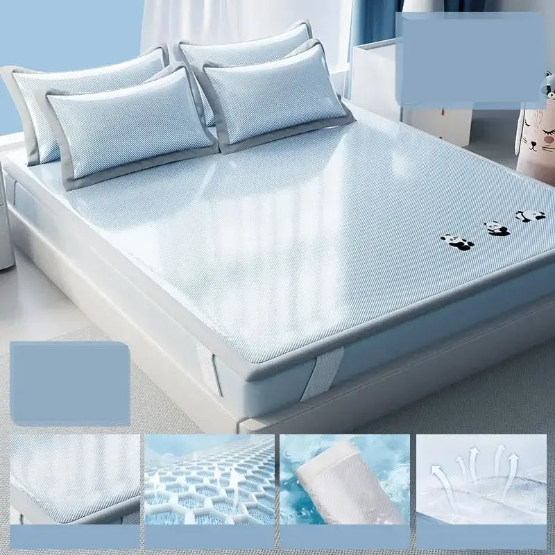 Panda Cooling Mattress Pad