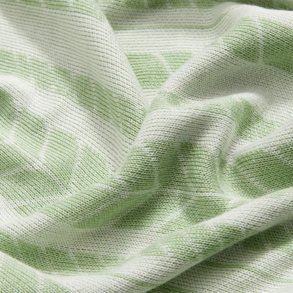 Mint Bamboo Cooling Blanket