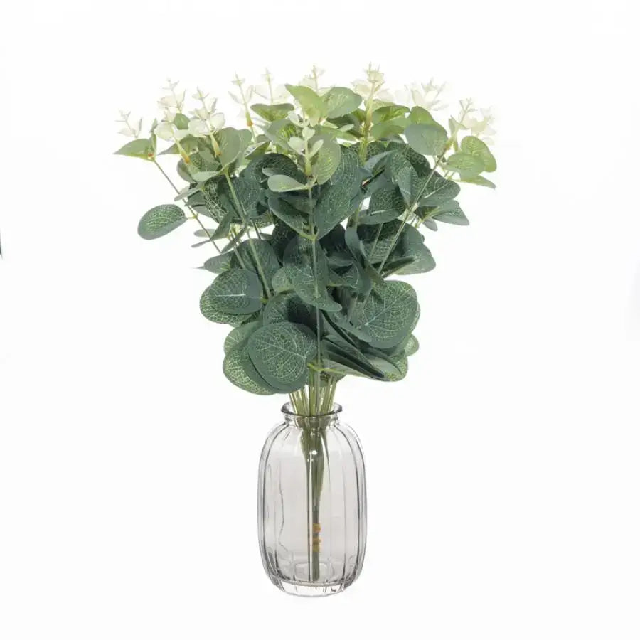 Artificial Eucalyptus Garland