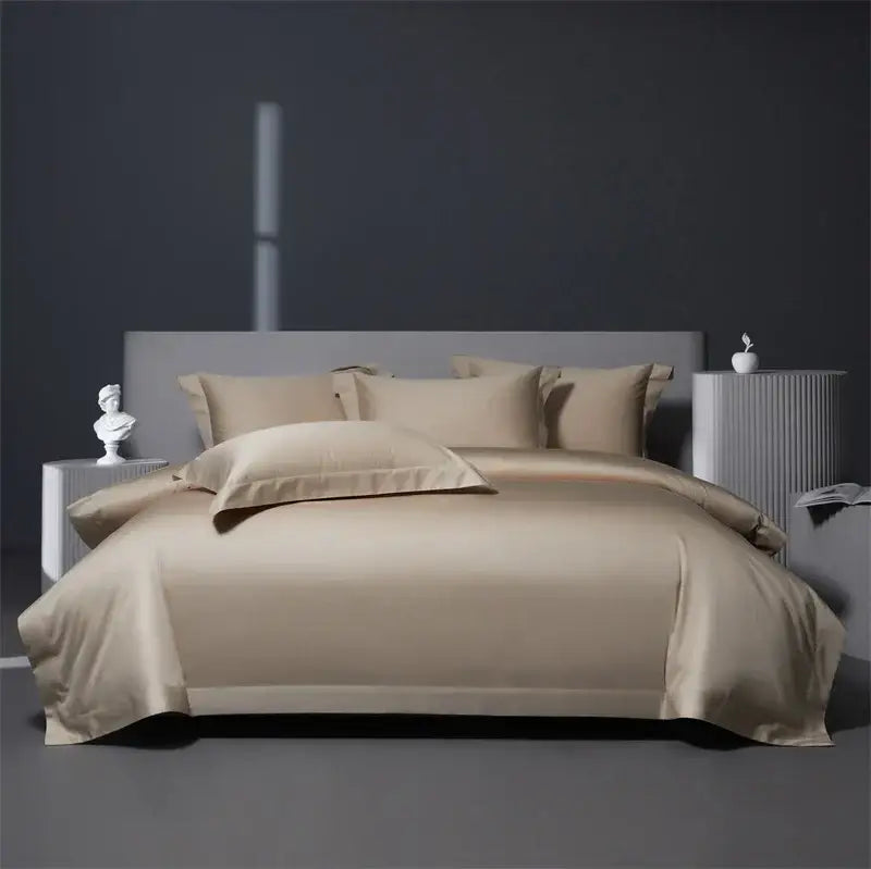 Burgundy Egyptian Cotton Bedding