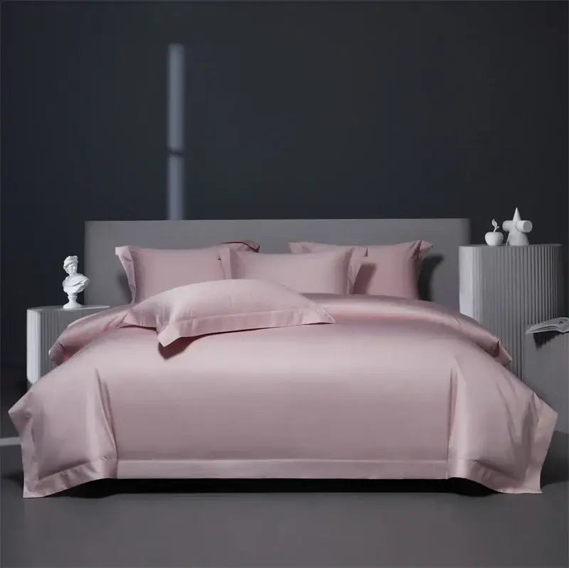 Burgundy Egyptian Cotton Bedding