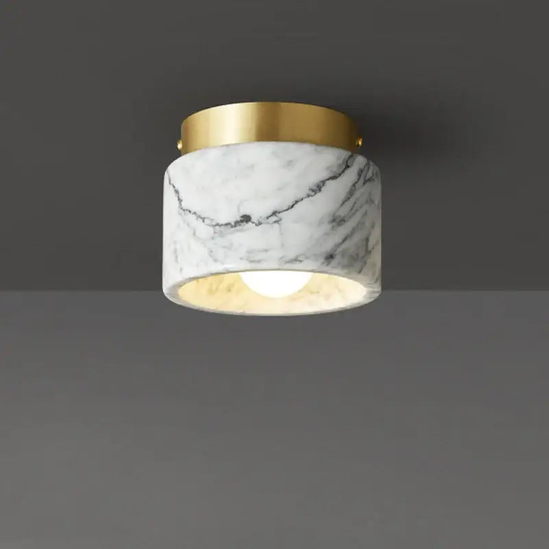 Green Marble Gold Downlight