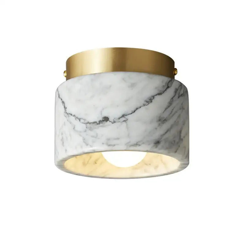 Green Marble Gold Downlight