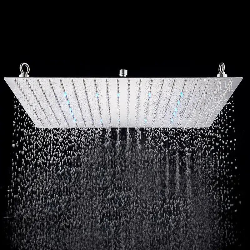 Chrome Square Shower Head