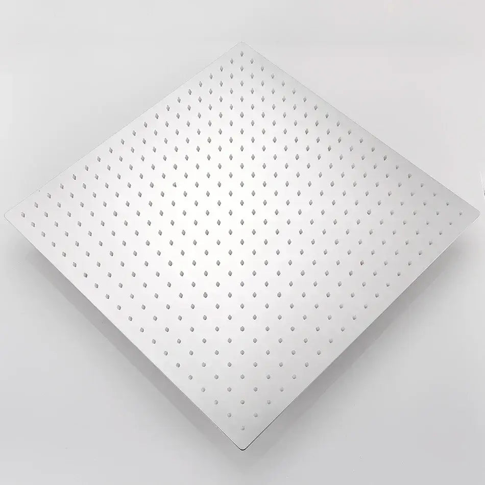 Chrome Square Shower Head