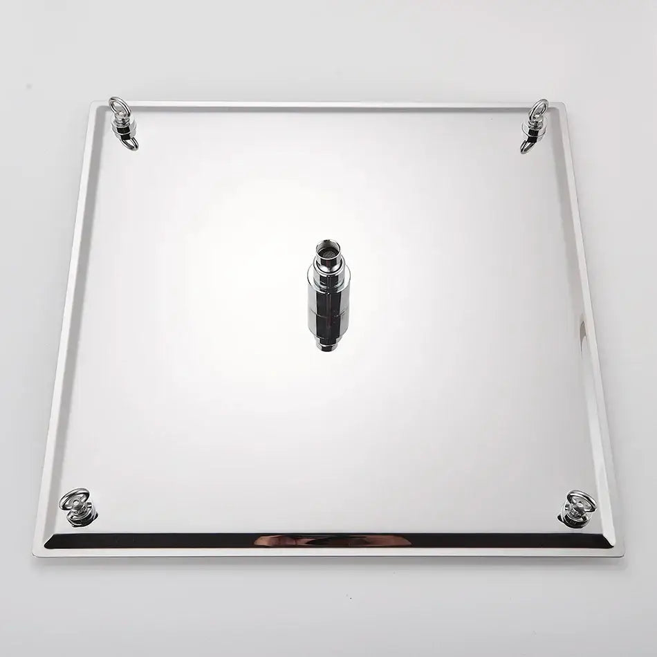 Chrome Square Shower Head
