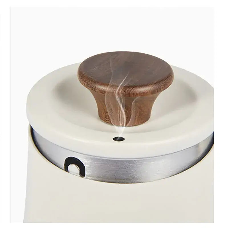 Black Gooseneck Pour Kettle