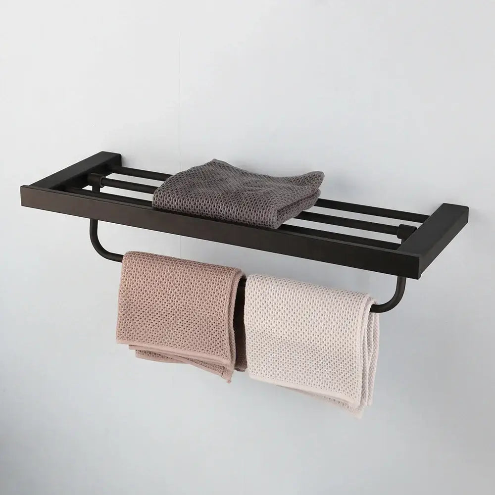 Black Stainless Hardware Set