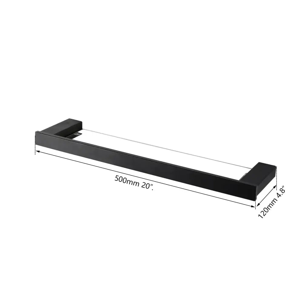 Black Stainless Hardware Set