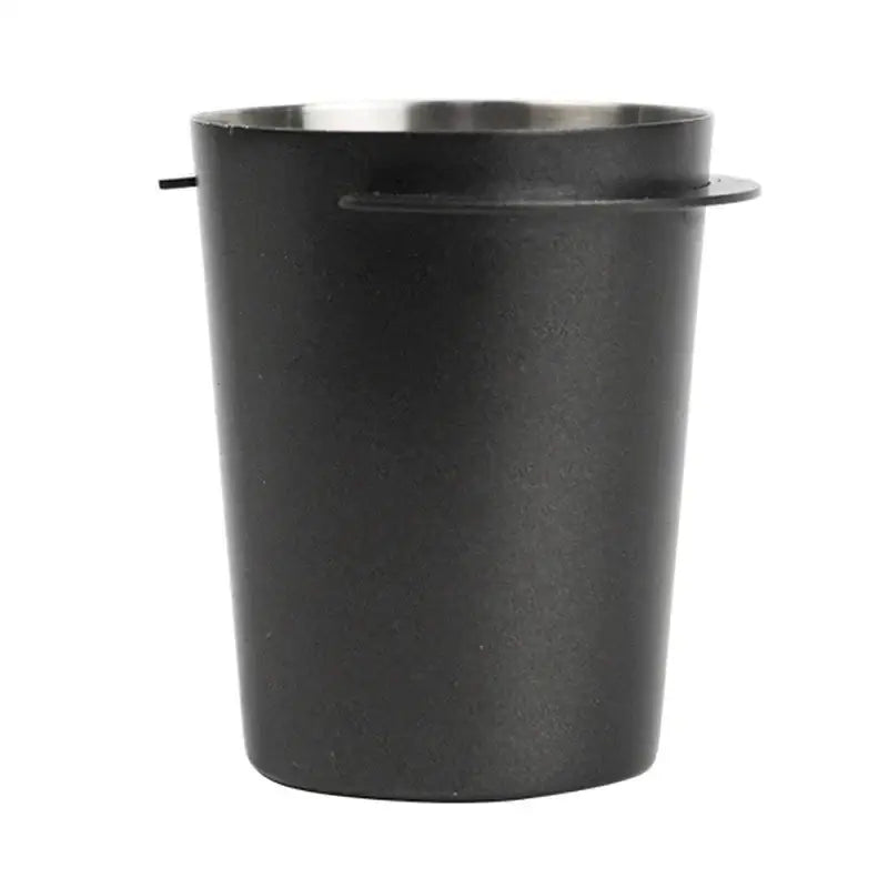 Black Stainless Espresso Cup
