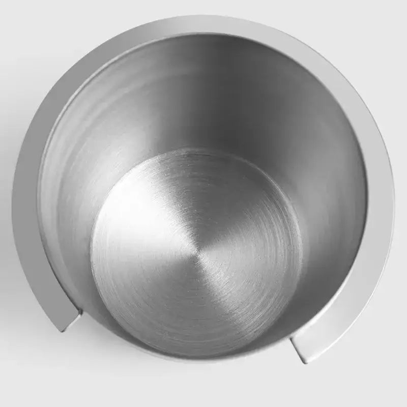 Black Stainless Espresso Cup