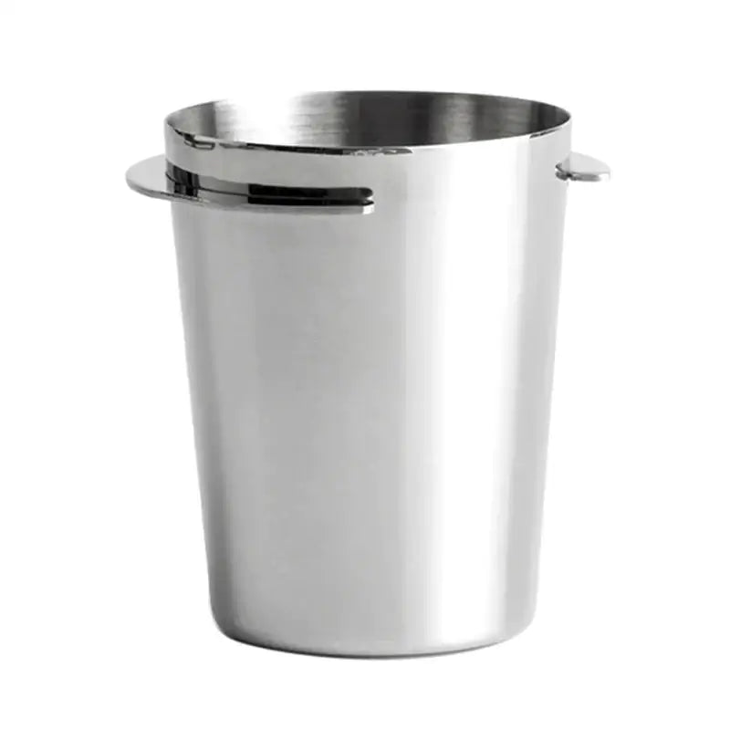 Black Stainless Espresso Cup
