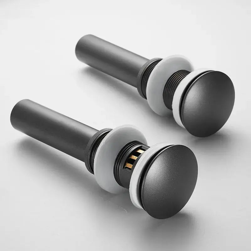 Brushed Gold Drain Assembly