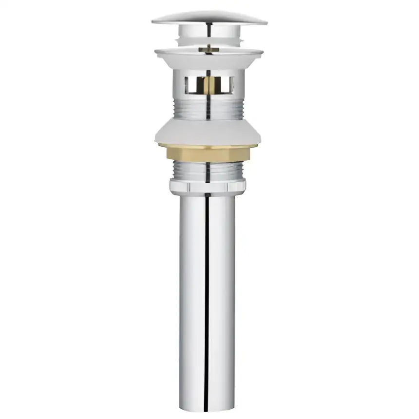 Brushed Gold Drain Assembly