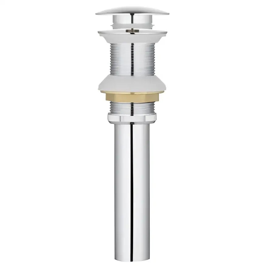 Brushed Gold Drain Assembly
