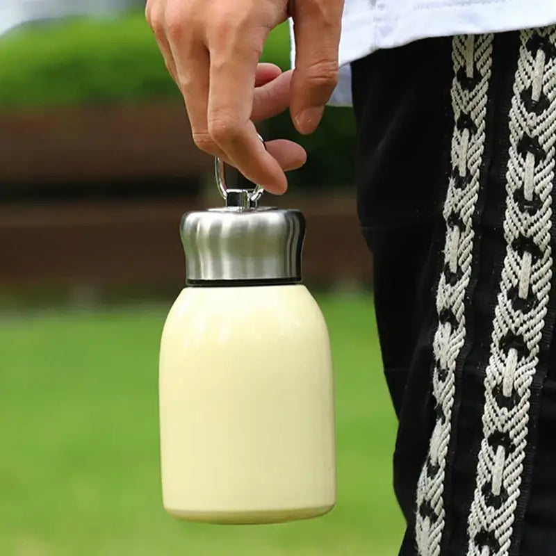Pastel Stainless Steel Flask
