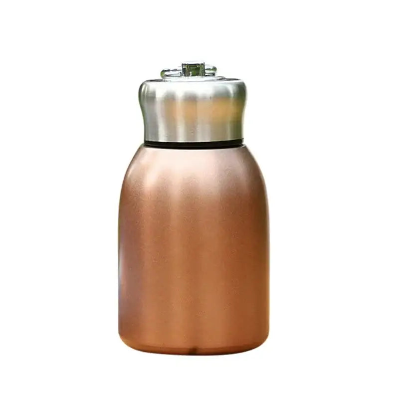Pastel Stainless Steel Flask