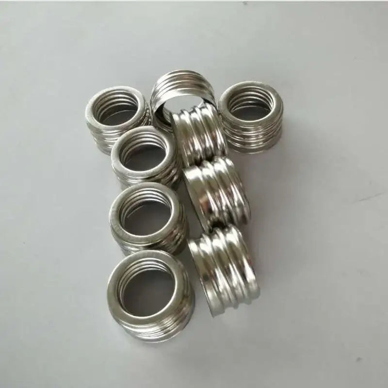 Metallic E40 Lamp Adapter