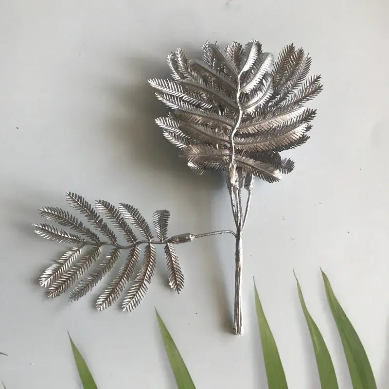 Silver Gold Eucalyptus Bunch
