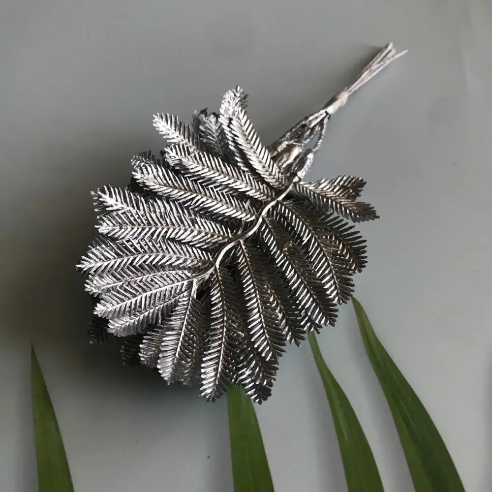 Silver Gold Eucalyptus Bunch