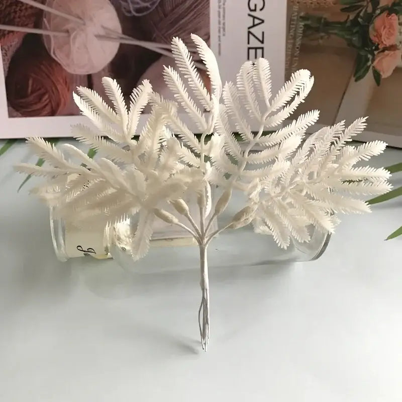 Silver Gold Eucalyptus Bunch