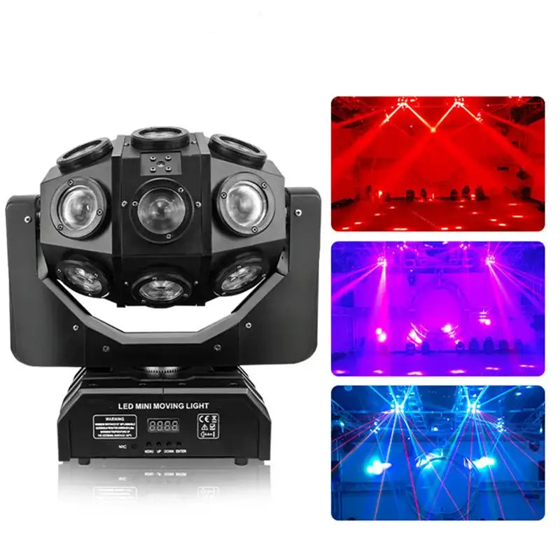 Red Green Laser Projector