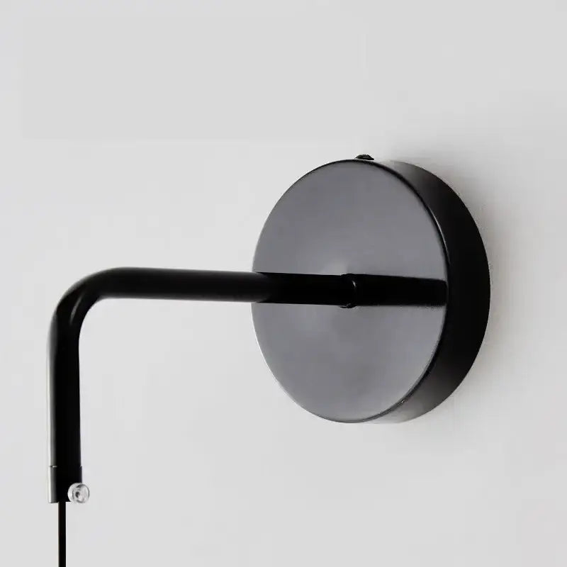 Copper Minimalist Wall Lamp