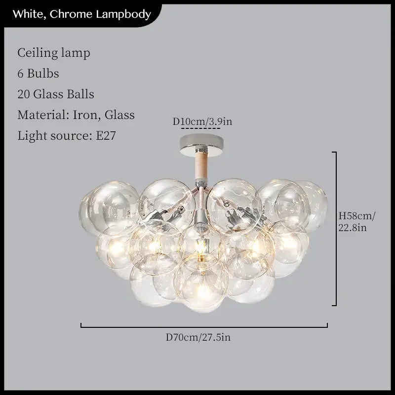 Black Gold Pendant Lights