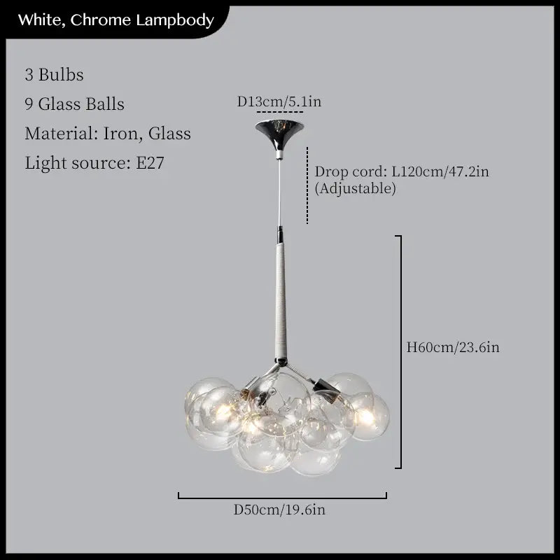 Black Gold Pendant Lights