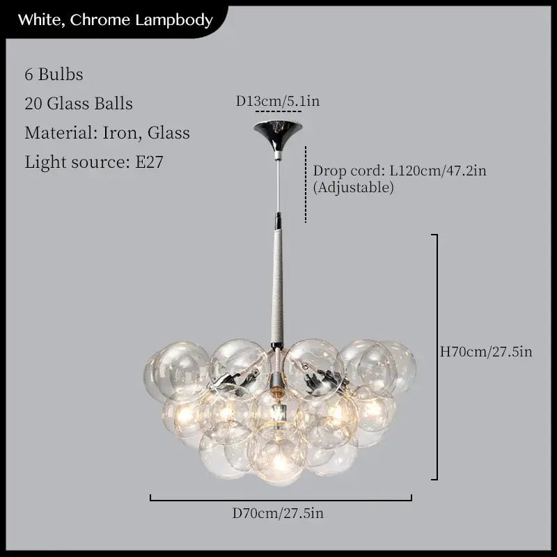Black Gold Pendant Lights