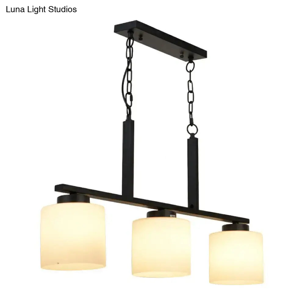 Opal Glass Island Light
