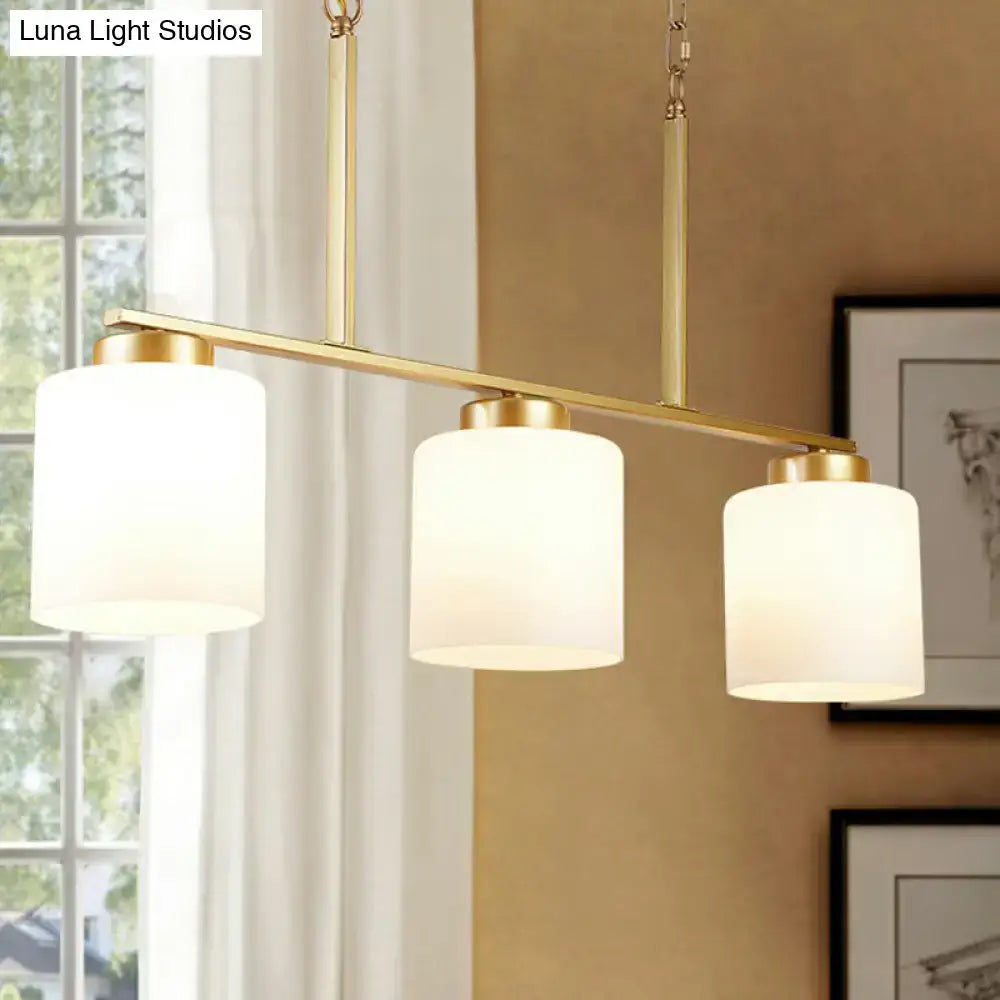 Opal Glass Island Light