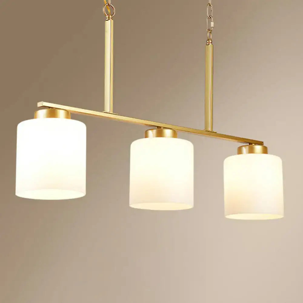 Opal Glass Island Light