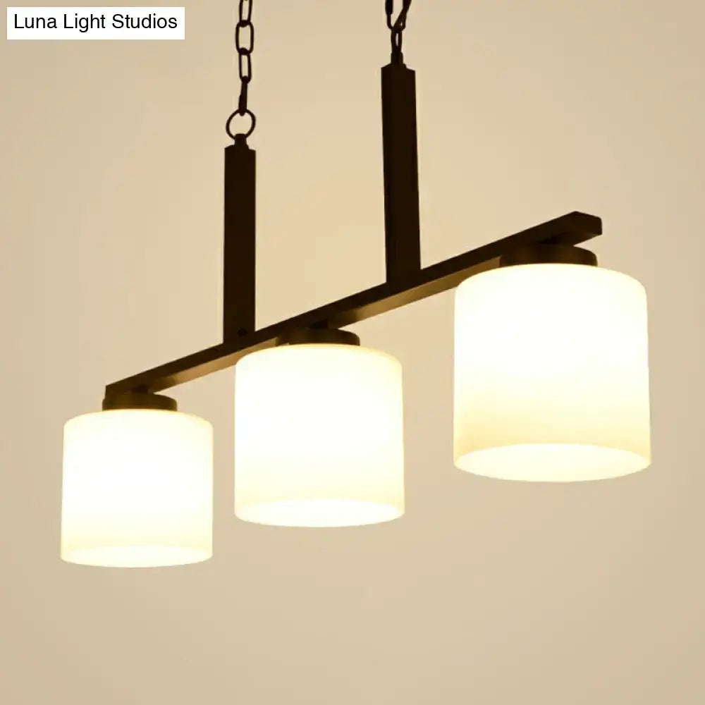 Opal Glass Island Light