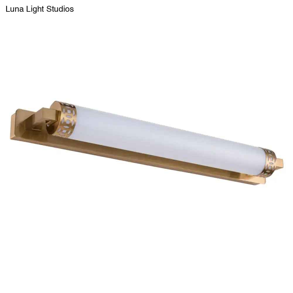 Bronze Modern Wall Sconce