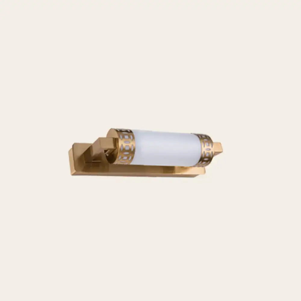 Bronze Modern Wall Sconce