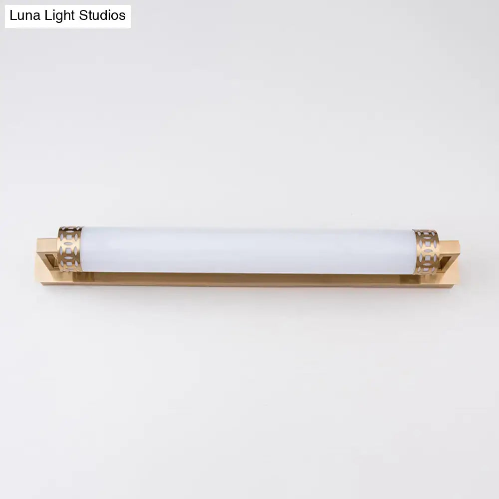 Bronze Modern Wall Sconce
