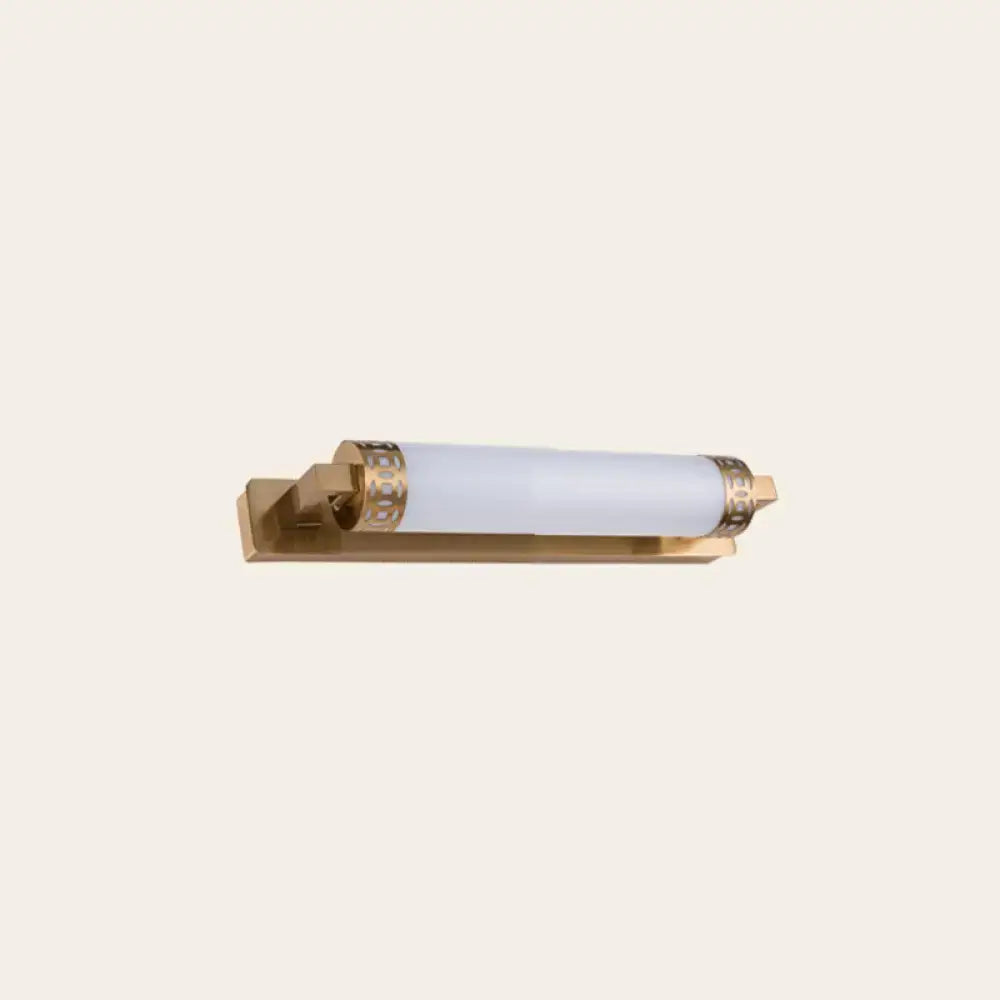 Bronze Modern Wall Sconce