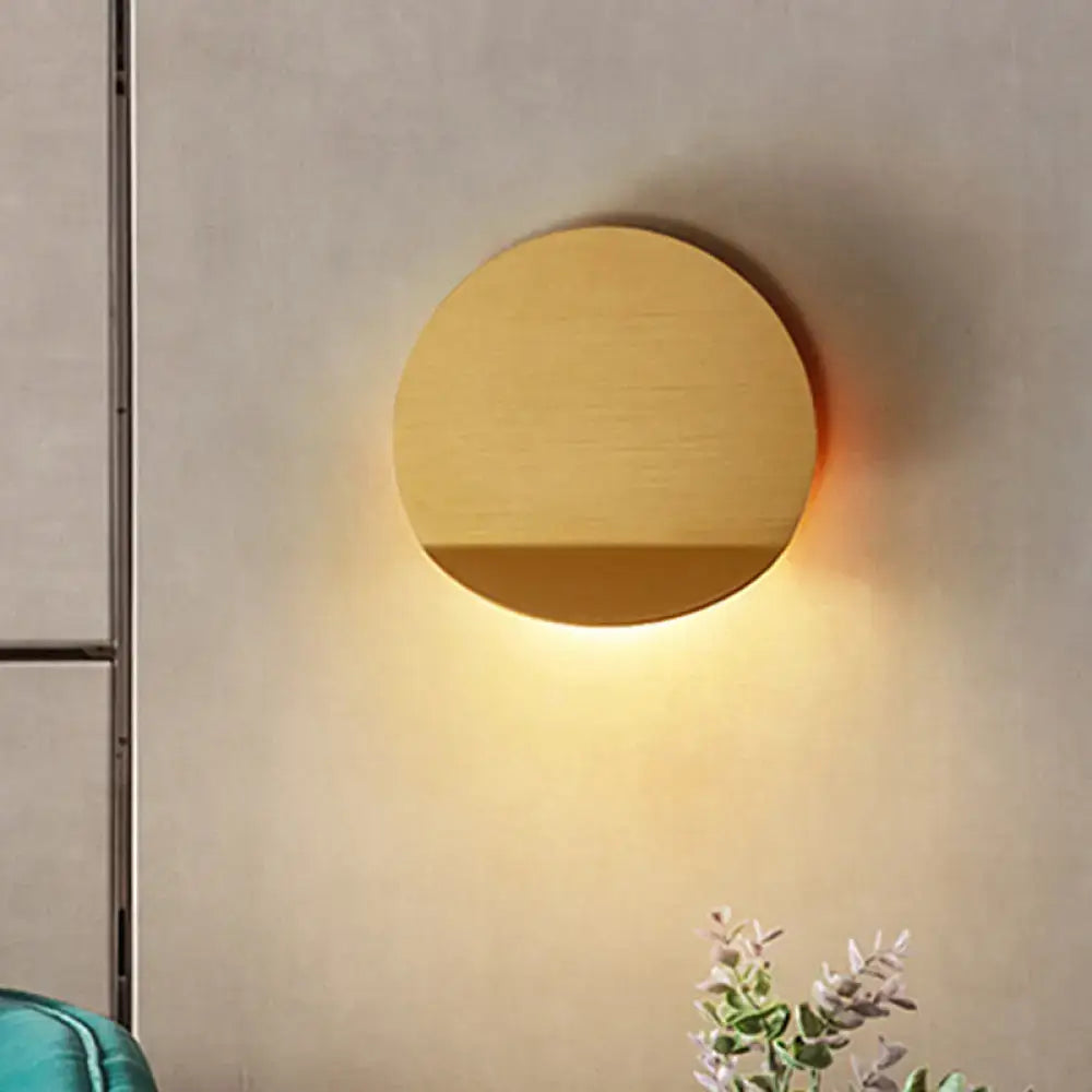 Copper Wall Sconce Light
